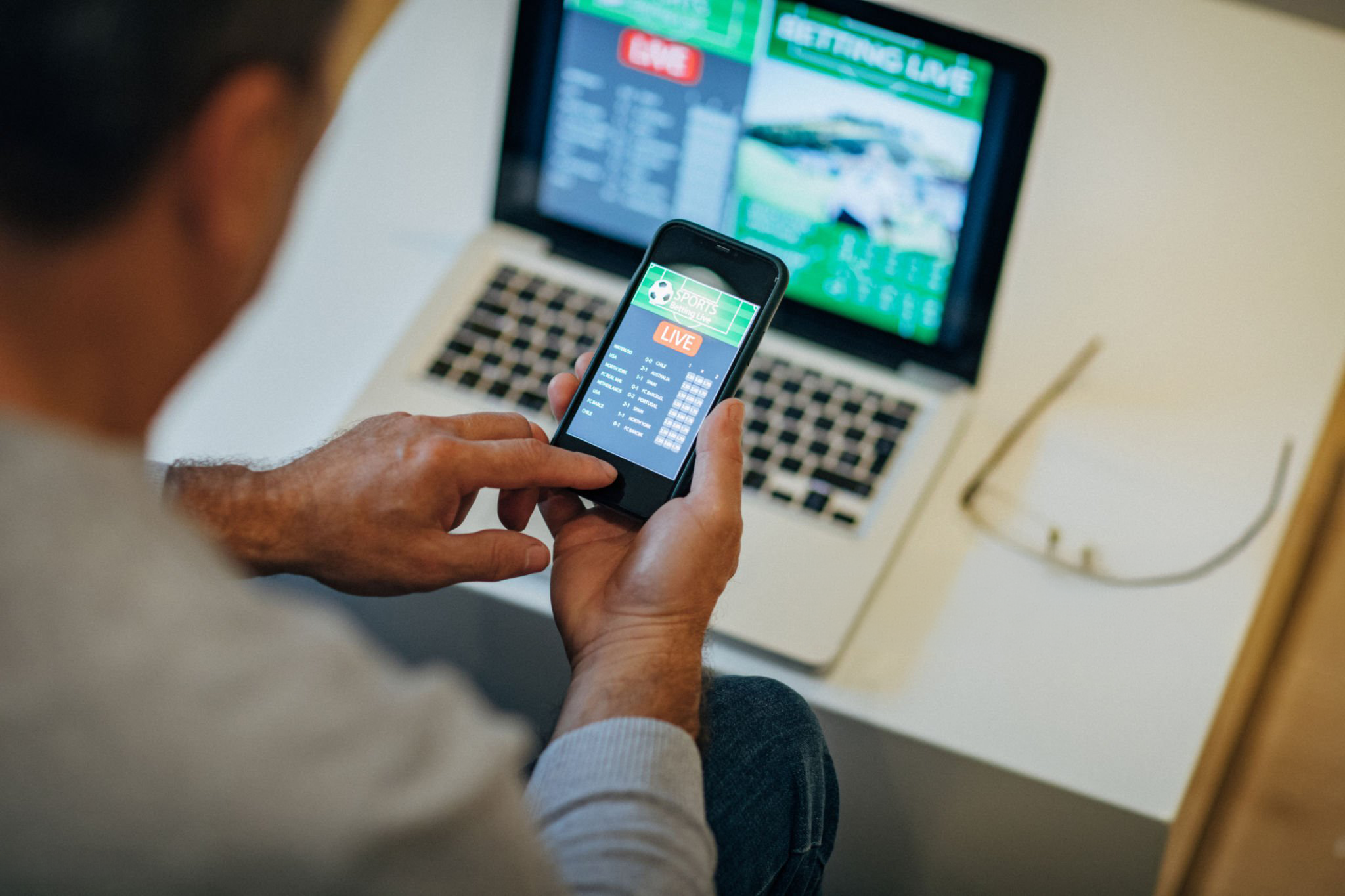 BetPari app de apostas desportivas